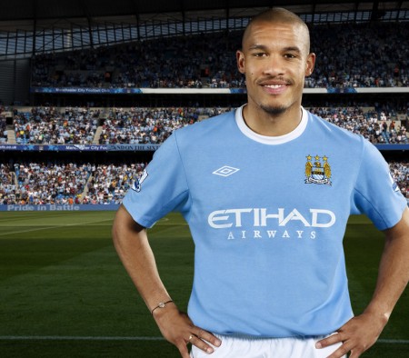 Nigel De Jong  34